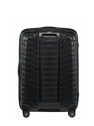 SAMSONITE | Trolley Proxis Spinner 69cm Lime | schwarz